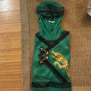 Child s Lego Ninjago Lloyd Legacy New